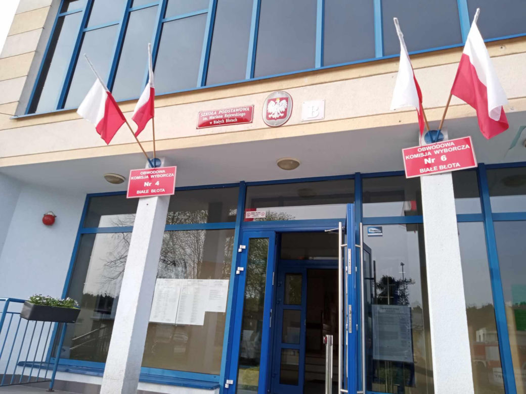 Wybory samorządowe 2024