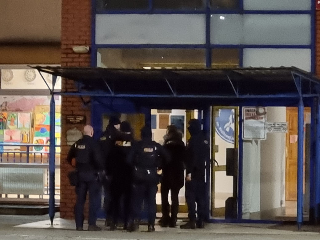 Bejsbolami skatowali dwóch mężczyzn