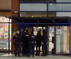 Bejsbolami skatowali dwóch mężczyzn