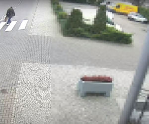 Policjanci z Torunia szukają złodzieja! Rozpoznajesz go? Powiadom służby!