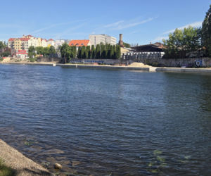 Rewitalizacja bulwarów nad Brdą. Umocnione nabrzeże i nowe ścieżki!