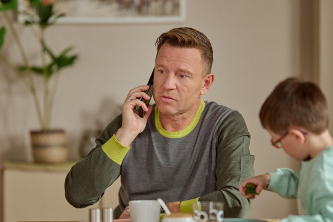 Gorąco będzie w wątku Żanetki i Wojtka.