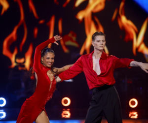 Taniec z Gwiazdami, Dominik Rupiński i Estelle Francois