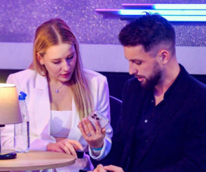 Jak ma na imię syn Andziaks? Internauci twierdzą, że Luka przypadkowo się wygadał!