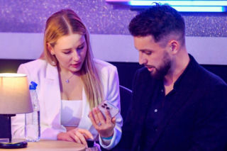 Jak ma na imię syn Andziaks? Internauci twierdzą, że Luka przypadkowo się wygadał!