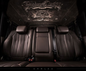 Mercedes-AMG G 63 Steampunk Edition by Carlex Design