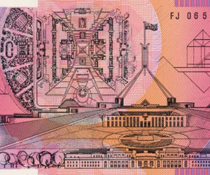 Australijskie banknoty