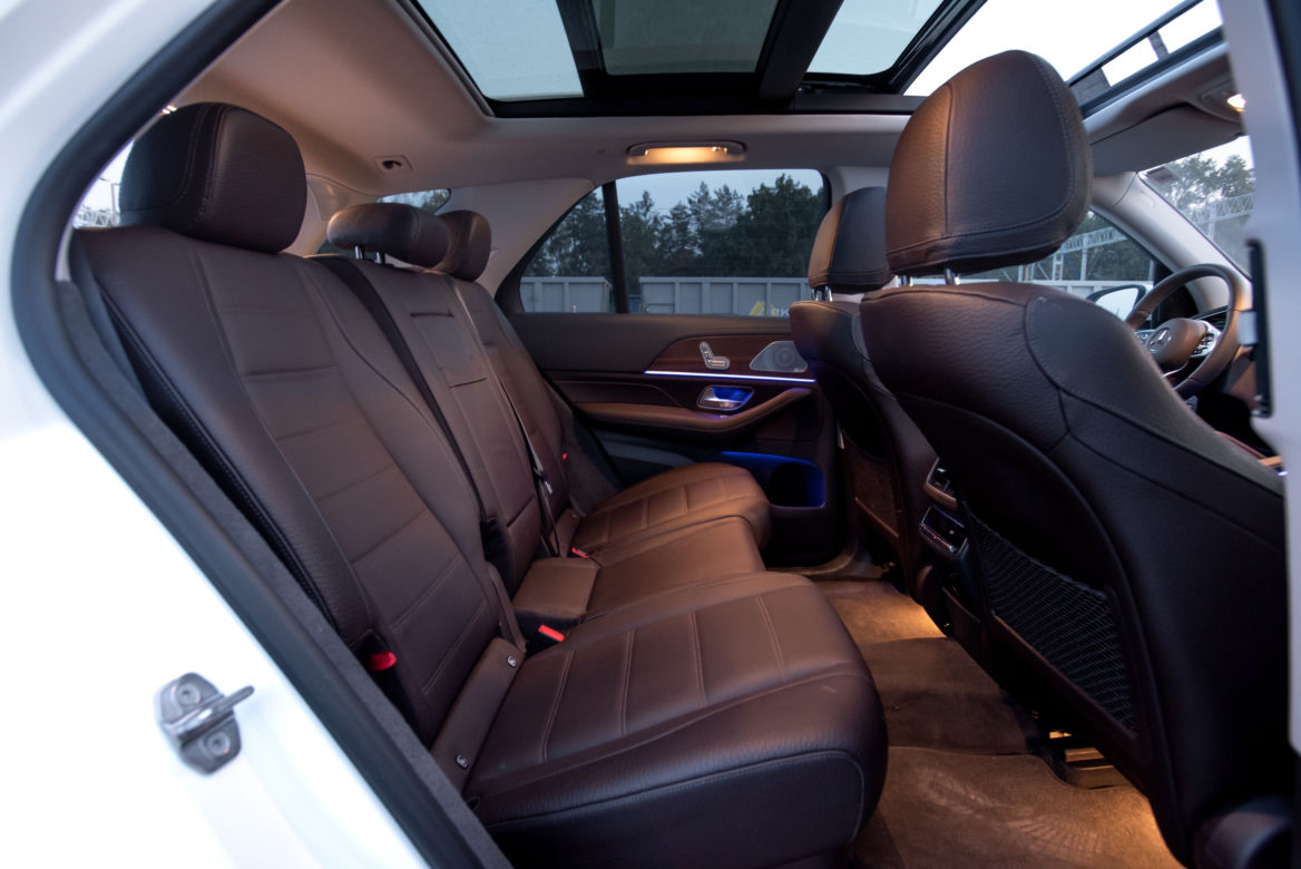 Mercedes-Benz GLE 300d 4MATIC
