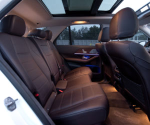 Mercedes-Benz GLE 300d 4MATIC