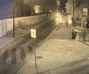 Ukradli motocykl, bo nie chcieli iść pieszo. Nocny pościg zakończony w słupie!