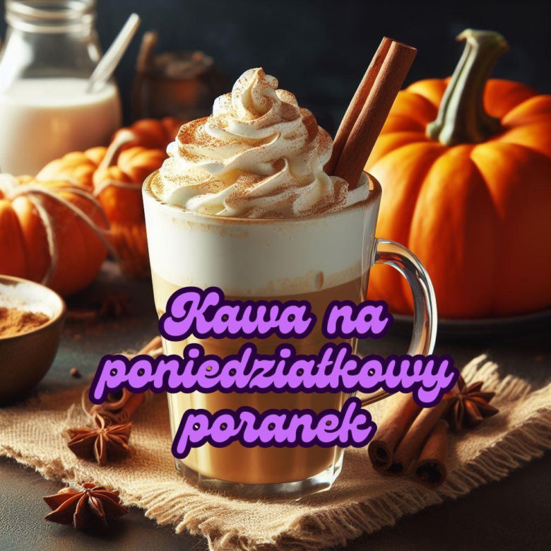 Dzień dobry w poniedziałek! Fajne obrazki do wysłania znajomym 