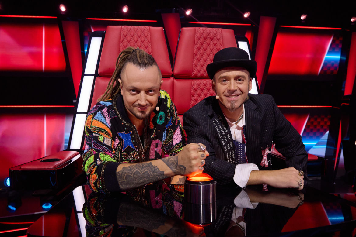 "The Voice of Poland" 17 - pierwsze bitwy