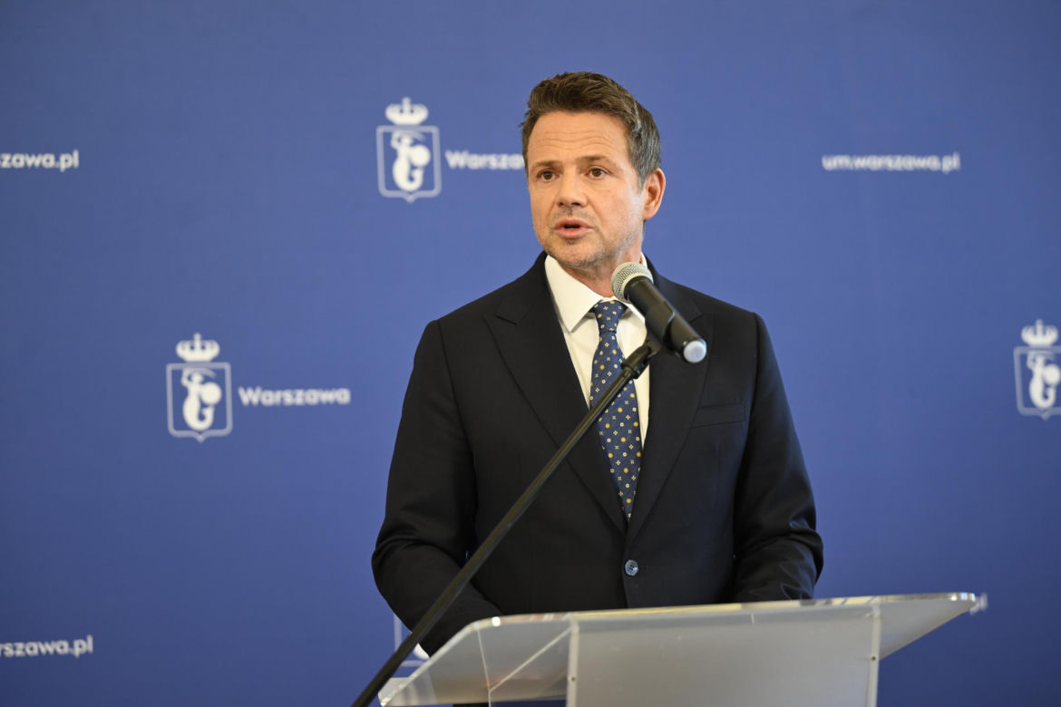 Rafał Trzaskowski