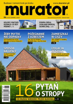 Murator 6/2018 okladka_600