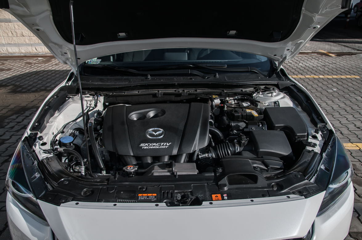 Mazda 3 SkyENERGY 2.0 120 KM 6MT