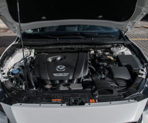 Mazda 3 SkyENERGY 2.0 120 KM 6MT
