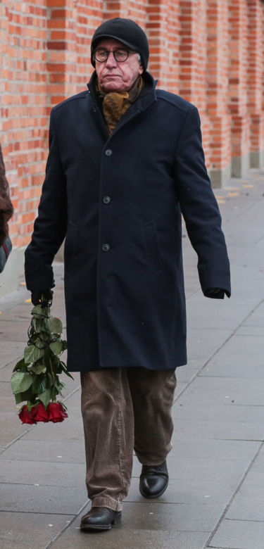 Pogrzeb Zuzanny Łapickiej