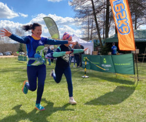 2. Bieg Charytatywny Leśny Zryw w Starych Jabłonkach cz.2