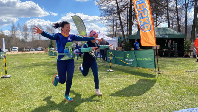 2. Bieg Charytatywny Leśny Zryw w Starych Jabłonkach cz.2