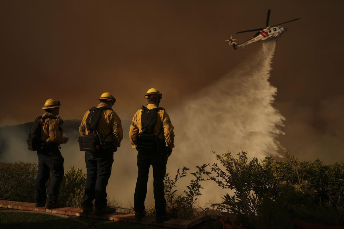 To koniec Los Angeles?! Miasto gwiazd może nie podnieść się po pożarach