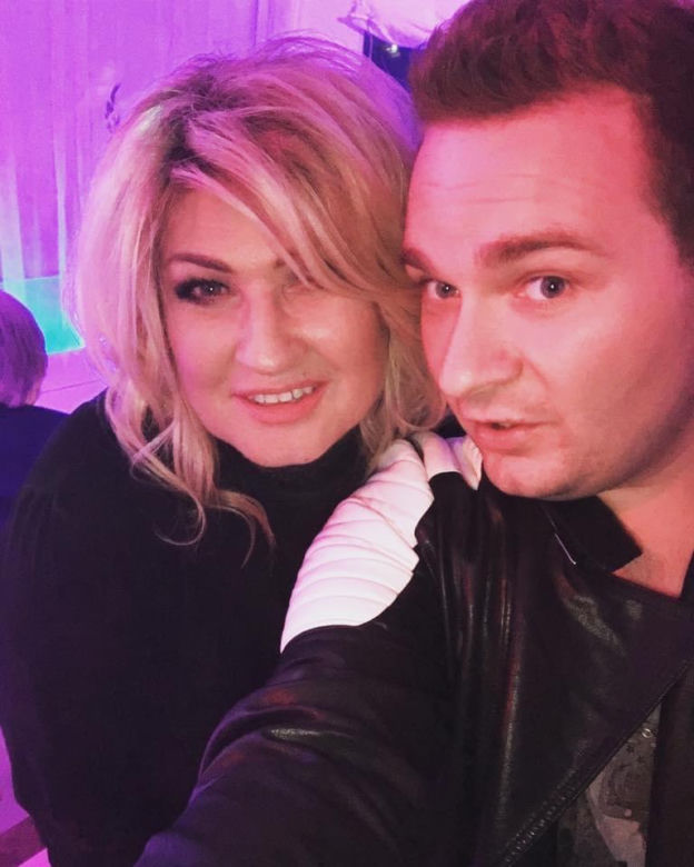 Mariusz Wawrzyńczyk od lat kocha się w Beacie Kozidrak