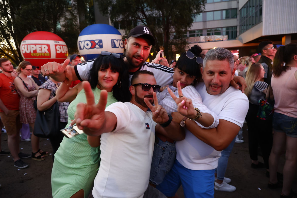 Najlepszy Koncert Świata 2022: Fenomenalne występy gwiazd disco-polo! Zobacz naszą relację z Warszawy