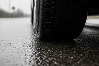 Nowy radiowóz Cupra w Lesznie. Ile mandatów już wystawił?