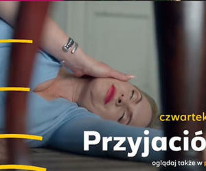 Przyjaciółki 19 sezon odc. 230. Anka (Magdalena Stużyńska)