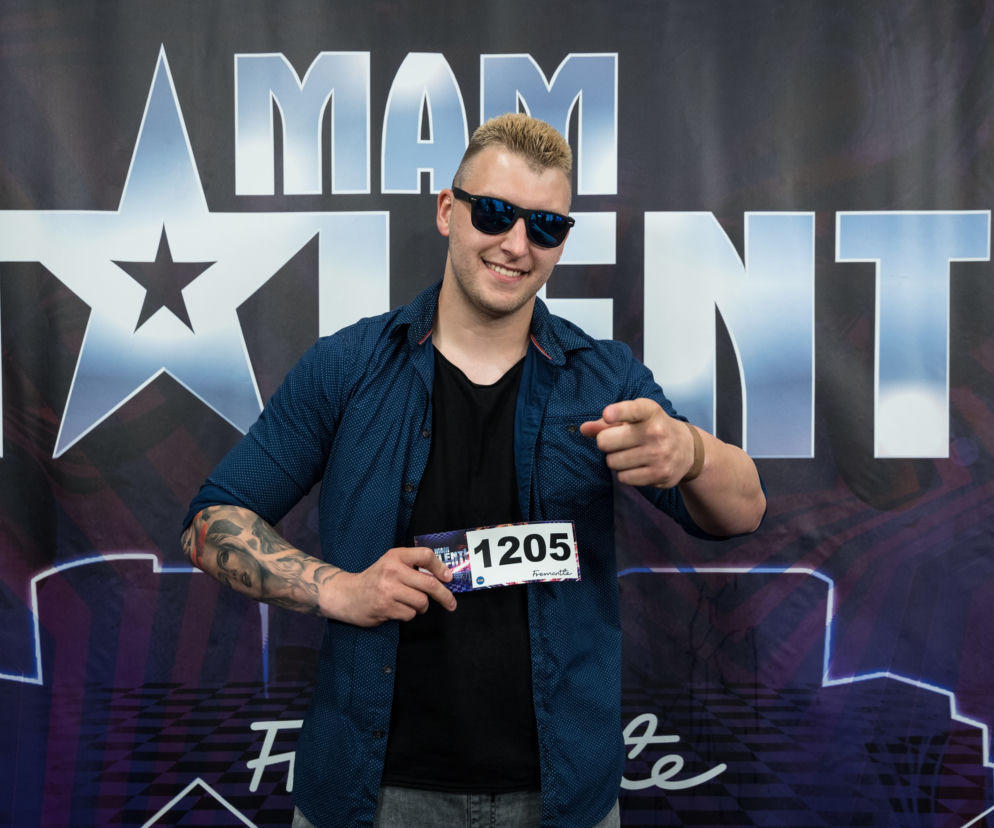 Mam Talent 2021 - Kacper Jóźwiak: kim jest? Ten występ szokuje!