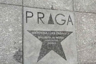 Praga Północ ma swoją Aleje Sław