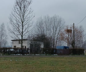 Radek i Robert byli nierozłączni. Skryli się przed mrozem, zabiły ich spaliny