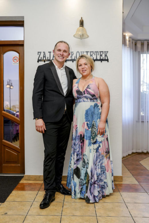 Dorota i Waldemar z "Rolnik szuka żony"