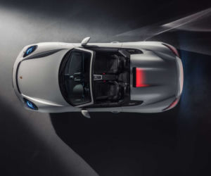 Porsche 718 Spyder i 718 Cayman GT4 z 4-litrowym bokserem