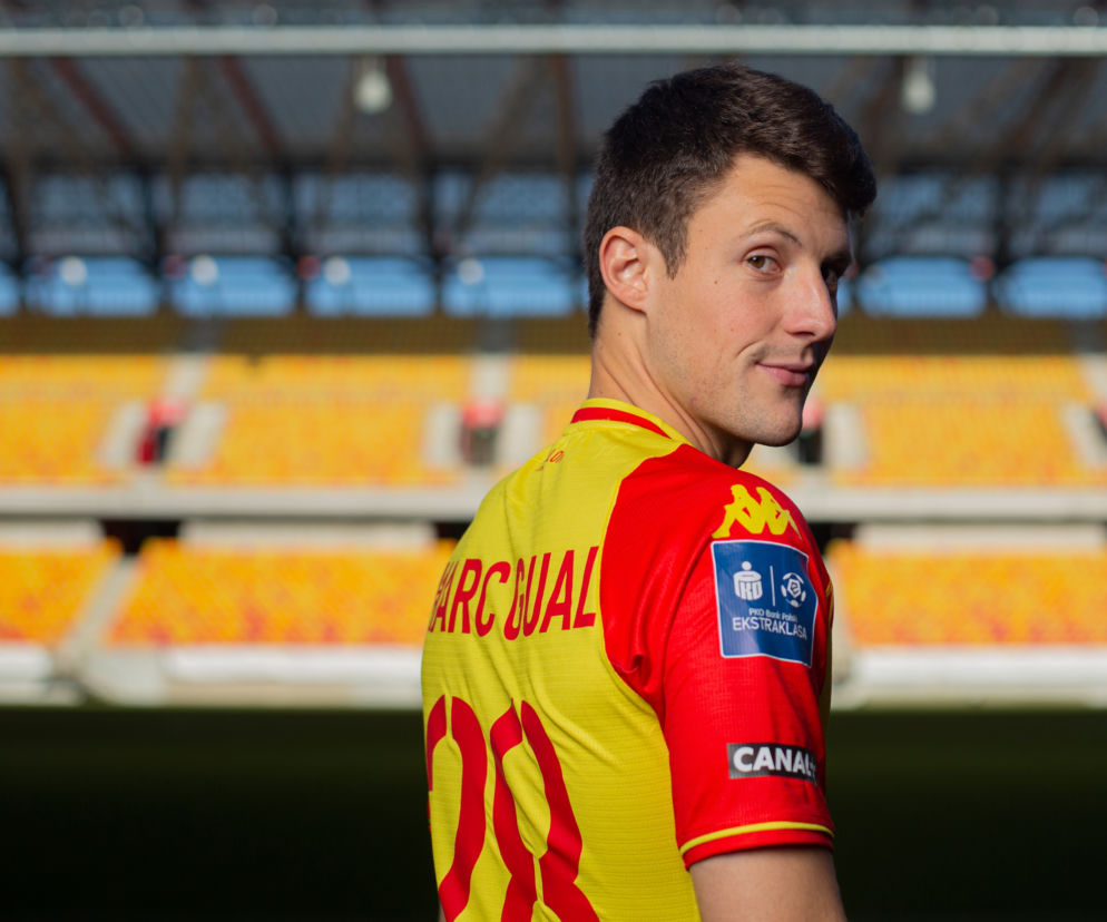 Marc Gual, Jagiellonia Białystok