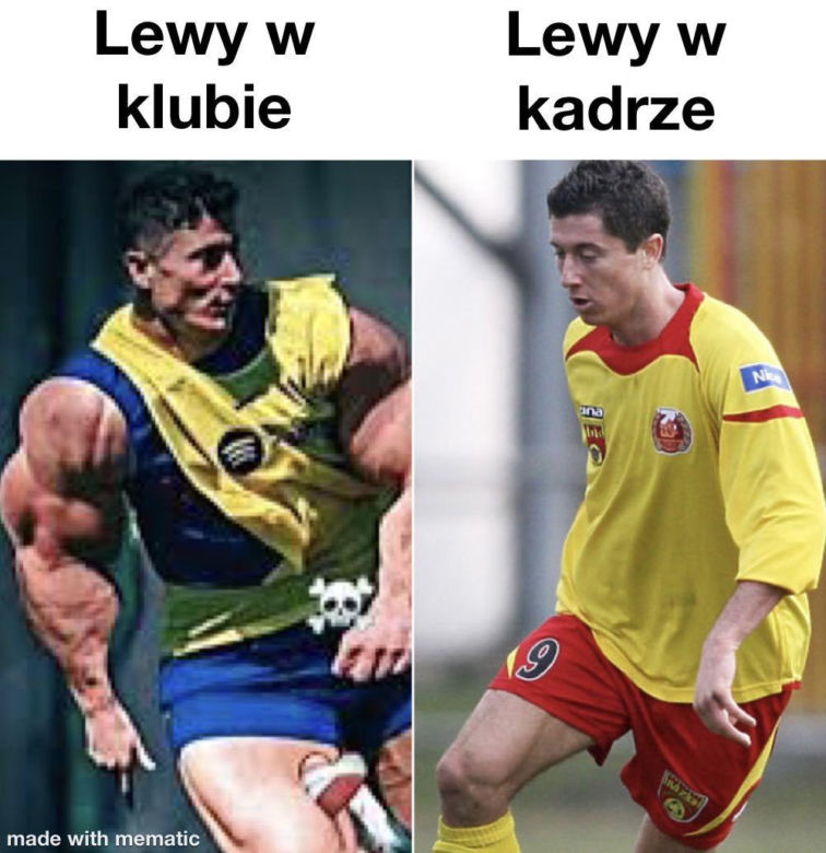 Polska - Wyspy Owcze MEMY