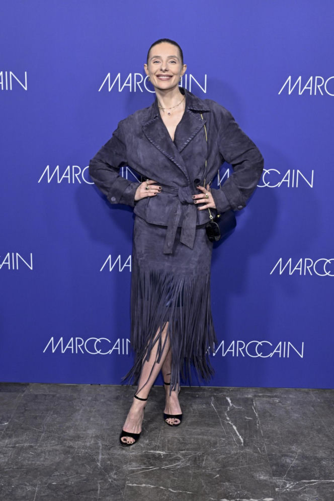 Pokaz MarcCain "ECHO of now" w Berlinie