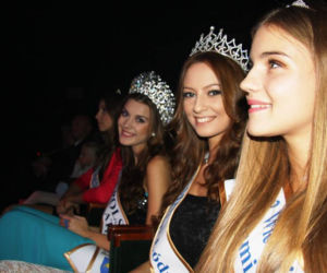 ADA SZTAJEROWSKA Miss Polski 2013
