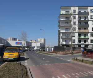 35-latek runął z okna na Żeraniu