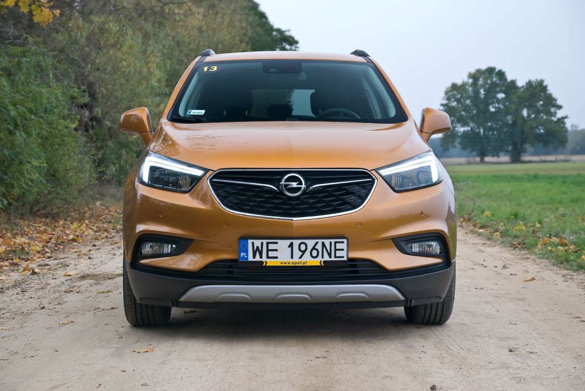 Opel Mokka X