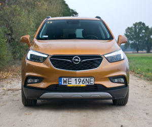 Opel Mokka X