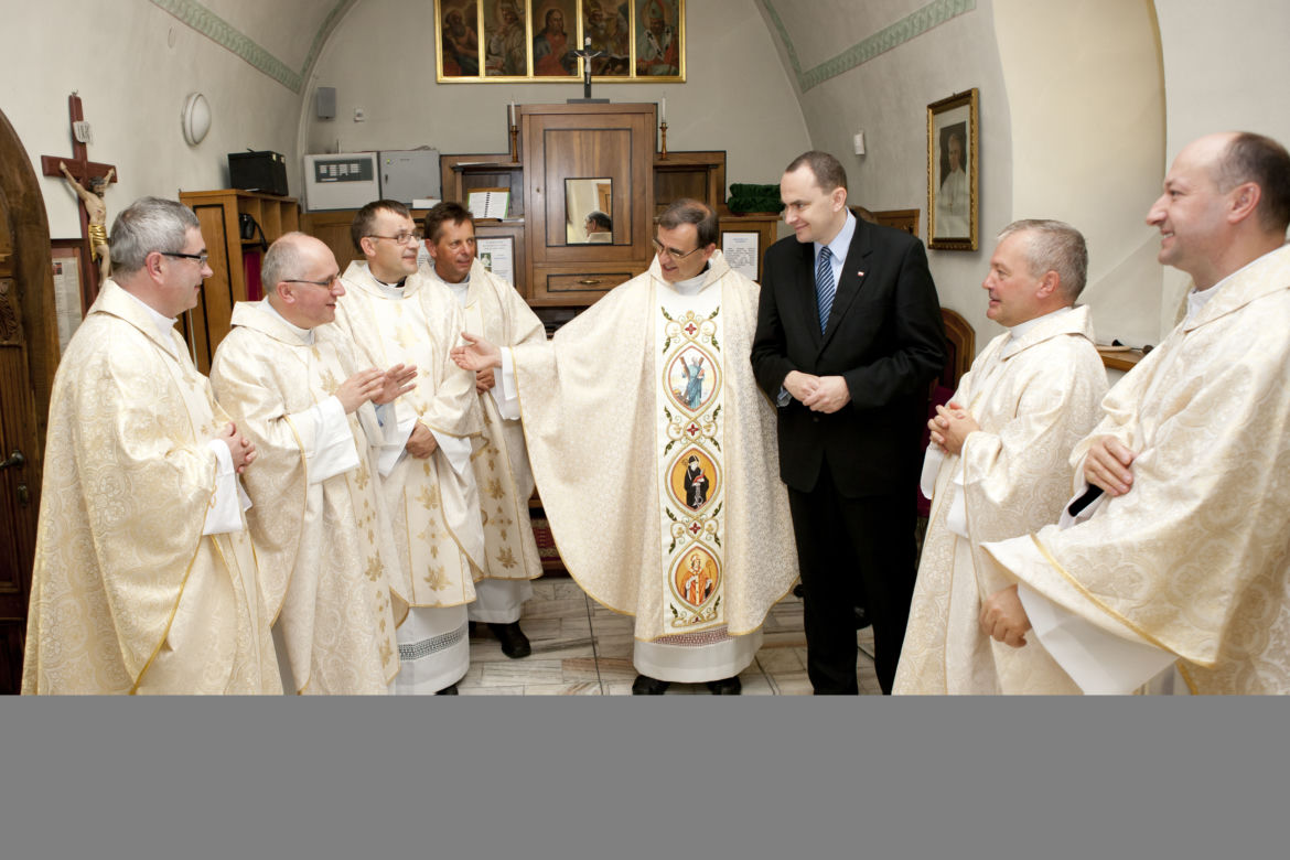 Przygotuję córkę prezydenta do ślubu