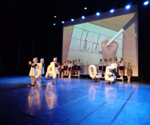 Siedlecka „Szóstka” uczciła potrójny jubileusz. Występy przygotowali także uczniowie