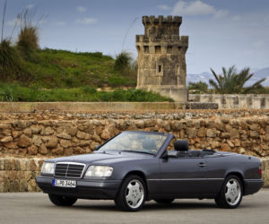 Mercedes-Benz Klasy E Cabrio (A124)