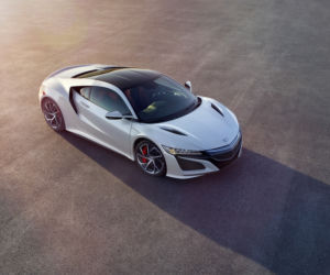 2016 Honda NSX