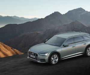 2020 nowe Audi A6 allroad quattro