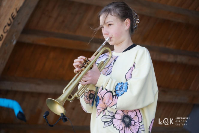 8. Niebieski Bieg Stowarzyszenia „Labirynt” w Łukowie - ZDJĘCIA cz. 1