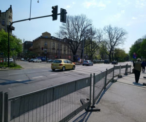 Kraków: Gigantyczne utrudnienia przed nami. Od poniedziałku zwężają Aleje!