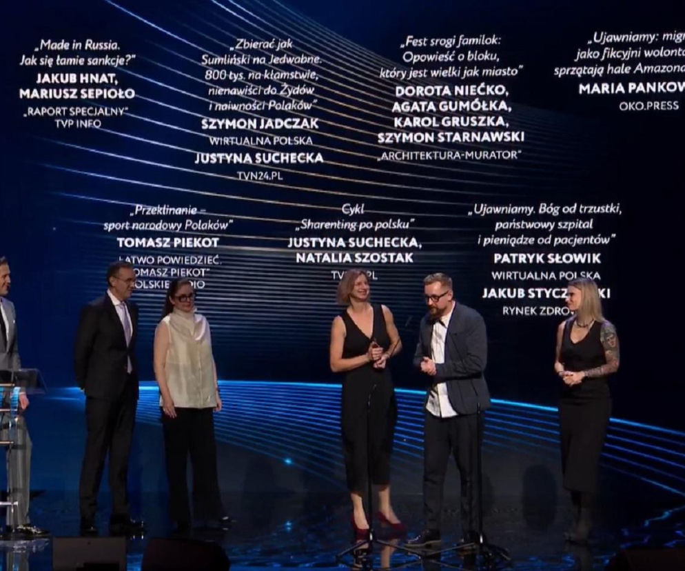 „Architektura-murator” z nagrodą Grand Press