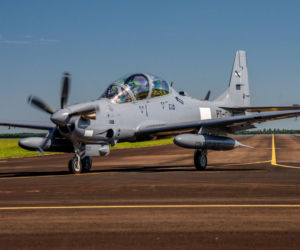 Embraer A-29 Super Tucano