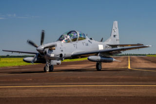 Embraer A-29 Super Tucano